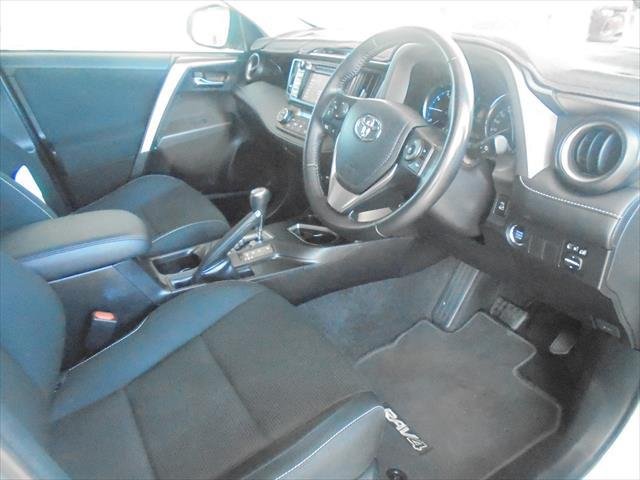 2016 Toyota RAV4 GXL ALA49R AWD Crystal Pearl