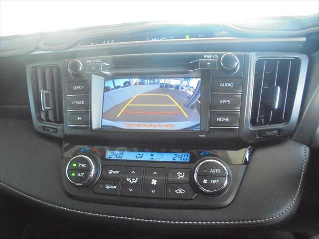 2016 Toyota RAV4 GXL ALA49R AWD Crystal Pearl