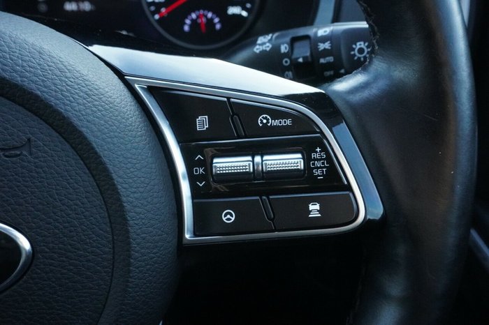 2020 Kia Seltos GT-Line