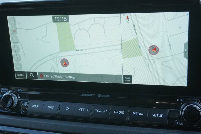 2020 Kia Seltos GT-Line
