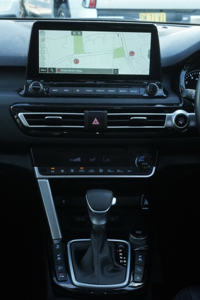 2020 Kia Seltos GT-Line