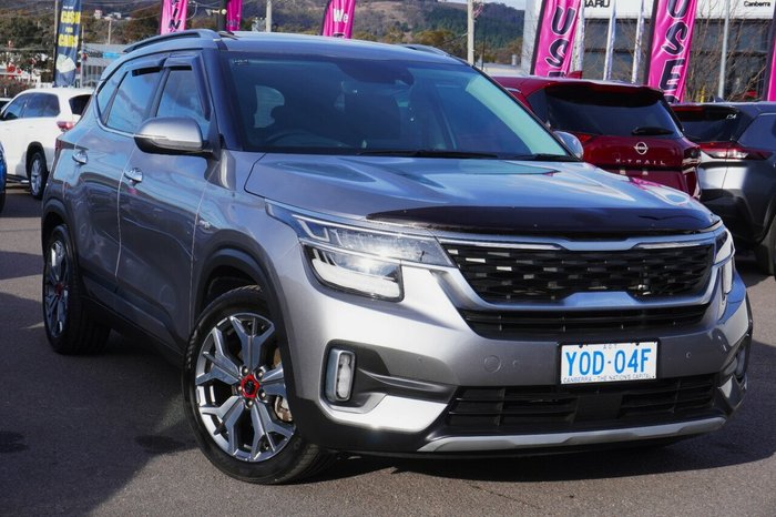 2020 Kia Seltos GT-Line