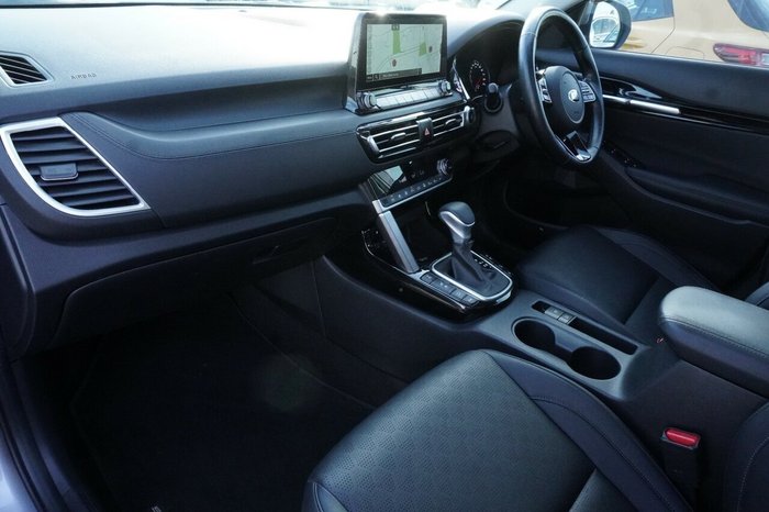 2020 Kia Seltos GT-Line