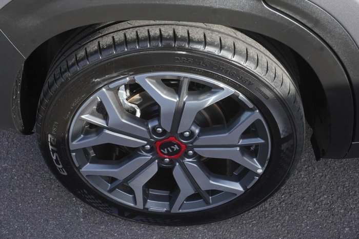 2020 Kia Seltos GT-Line