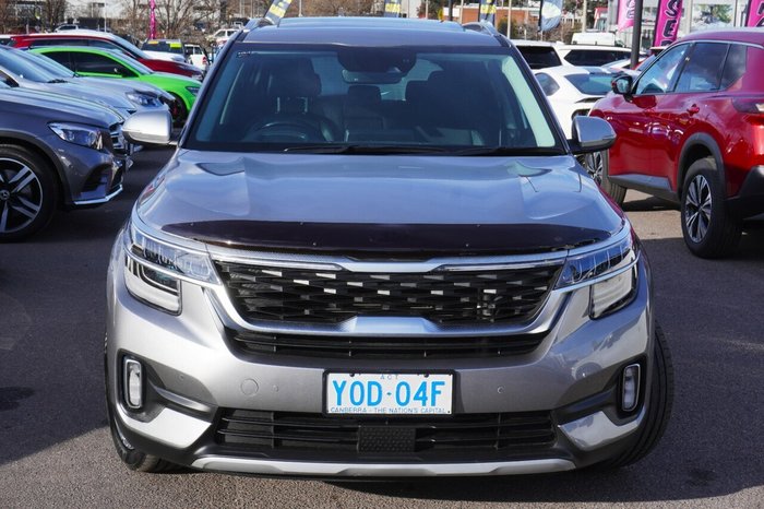 2020 Kia Seltos GT-Line