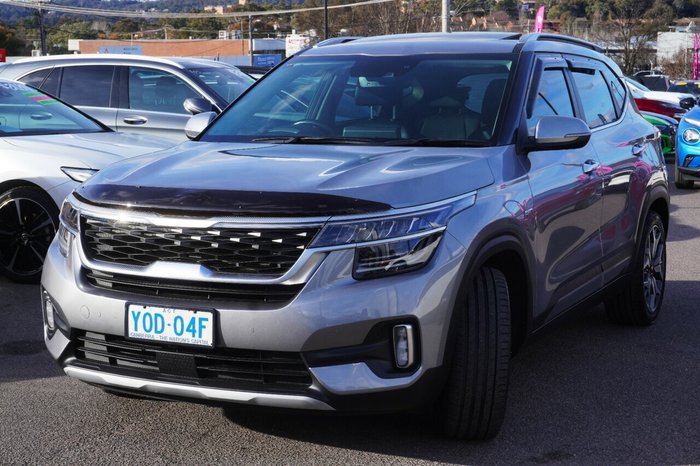 2020 Kia Seltos GT-Line