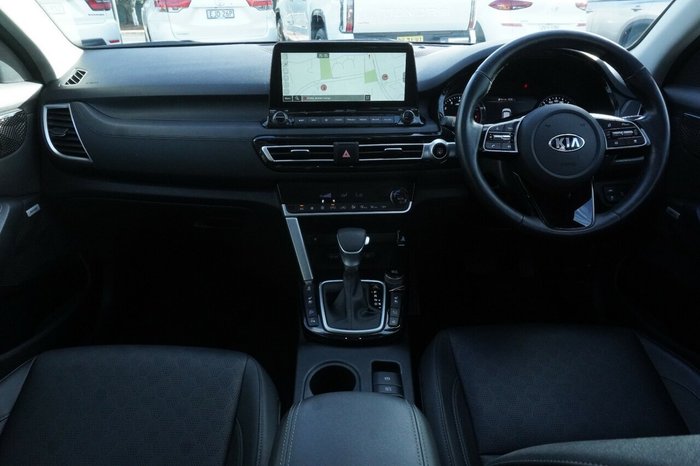 2020 Kia Seltos GT-Line