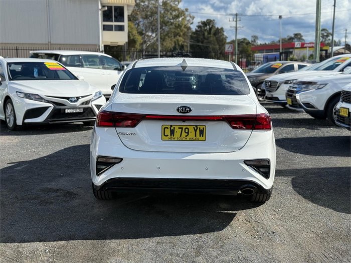 2020 KIA CERATO S