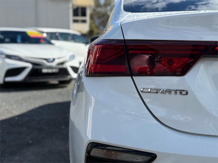 2020 KIA CERATO S