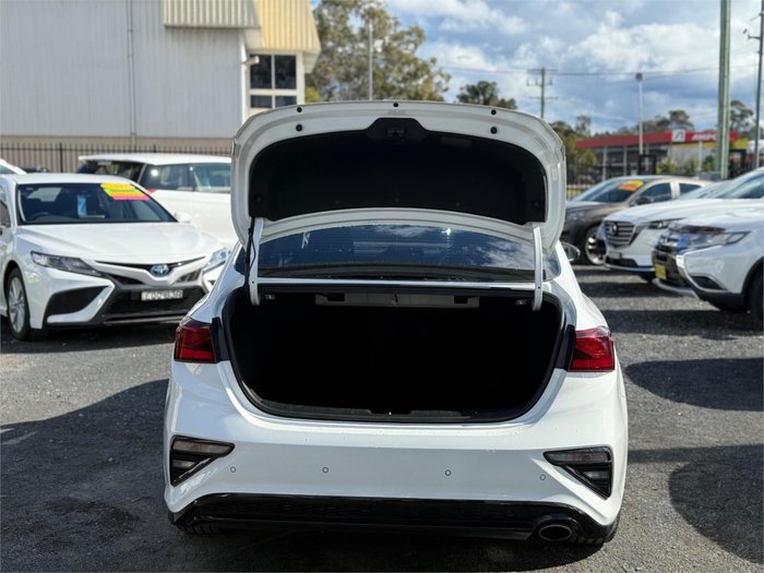 2020 KIA CERATO S