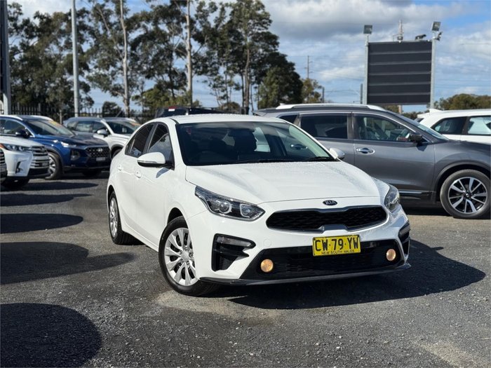 2020 KIA CERATO