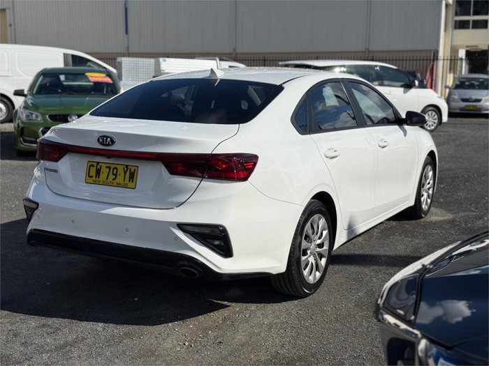 2020 KIA CERATO S