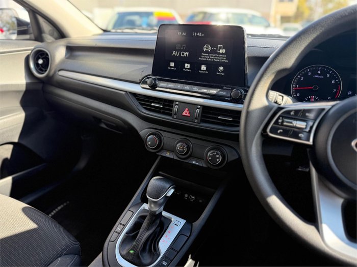 2020 KIA CERATO S