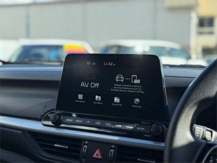 2020 KIA CERATO S