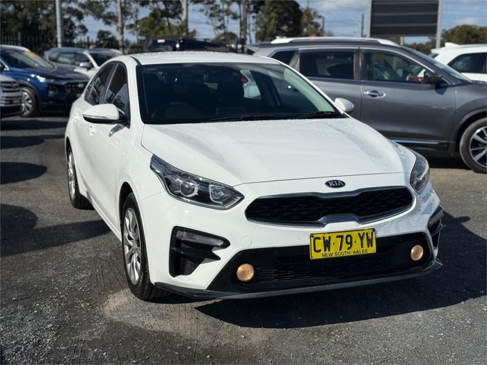 2020 KIA CERATO S