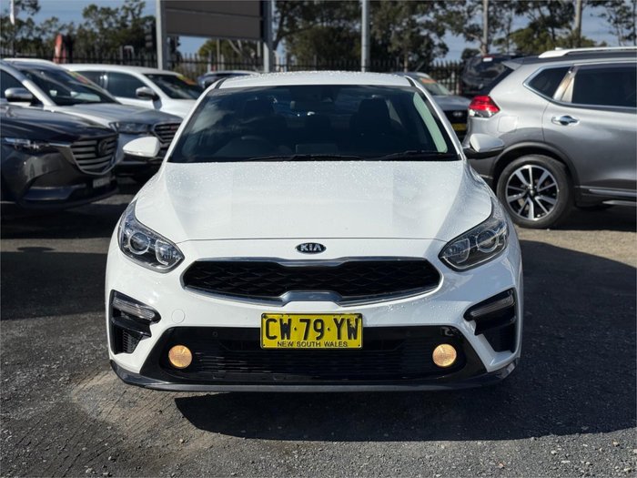 2020 KIA CERATO S