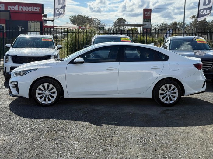 2020 KIA CERATO S