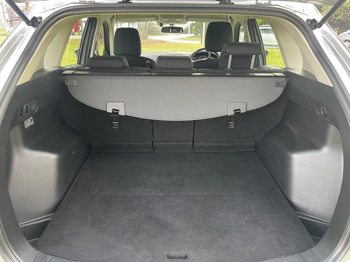 2014 Mazda CX-5 Maxx Sport KE Series MY14 AWD Aluminium