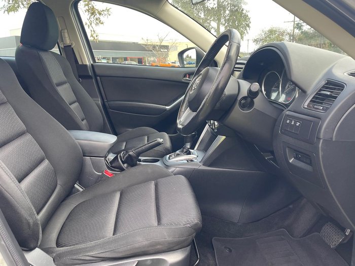 2014 Mazda CX-5 Maxx Sport KE Series MY14 AWD Aluminium