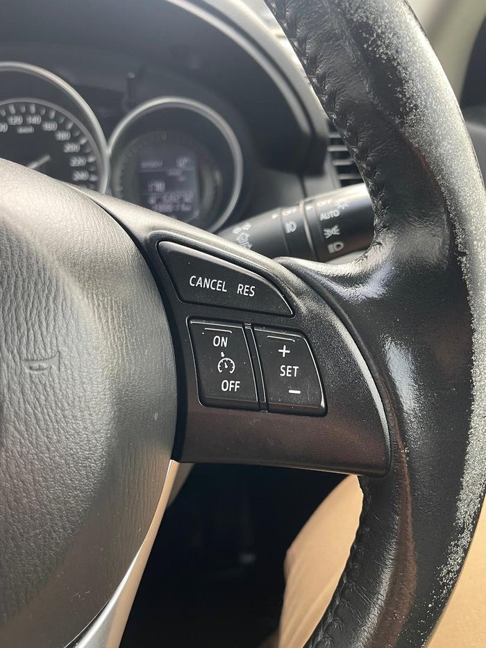 2014 Mazda CX-5 Maxx Sport