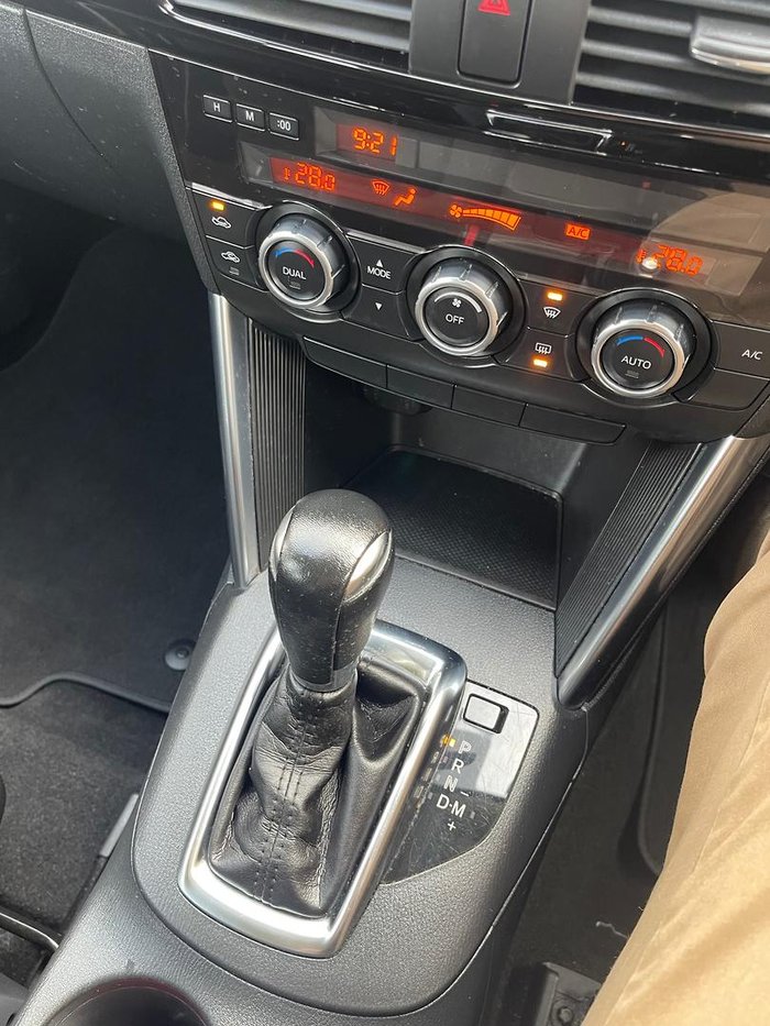 2014 Mazda CX-5 Maxx Sport