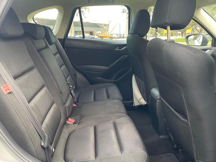 2014 Mazda CX-5 Maxx Sport KE Series MY14 AWD Aluminium