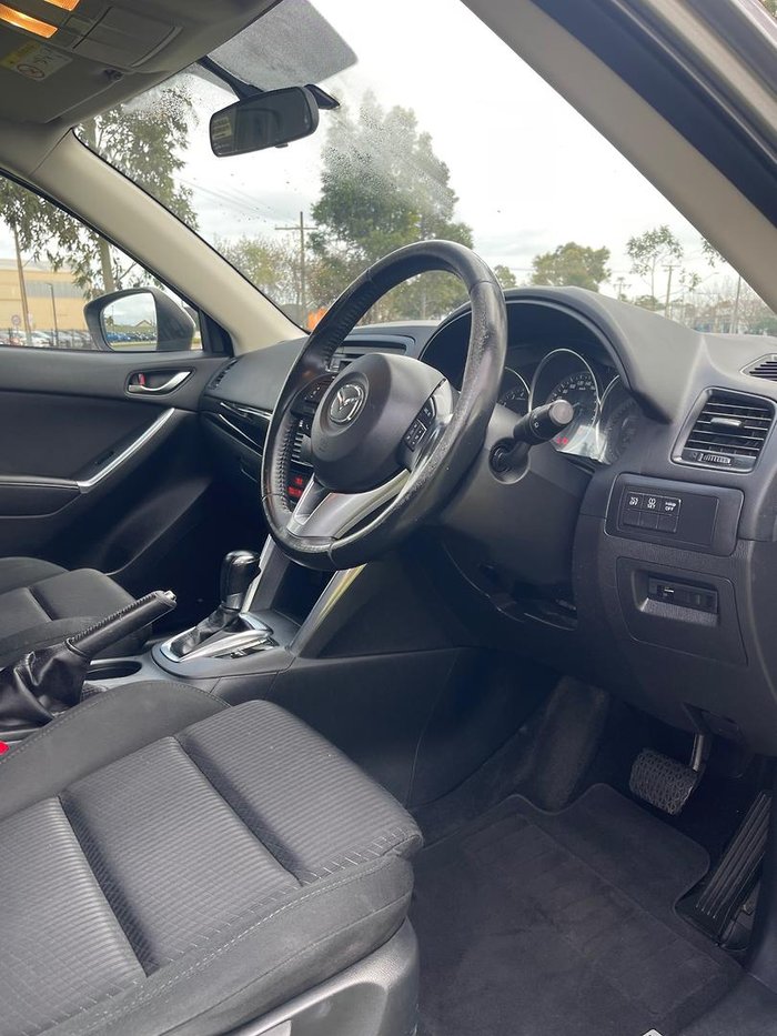 2014 Mazda CX-5 Maxx Sport KE Series MY14 AWD Aluminium