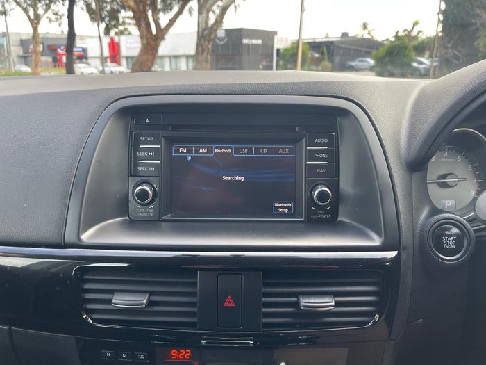 2014 Mazda CX-5 Maxx Sport