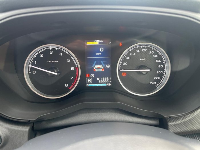 2024 Subaru Forester 2.5i S5 MY24 AWD Crystal White