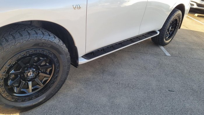 2020 Nissan Patrol Ti