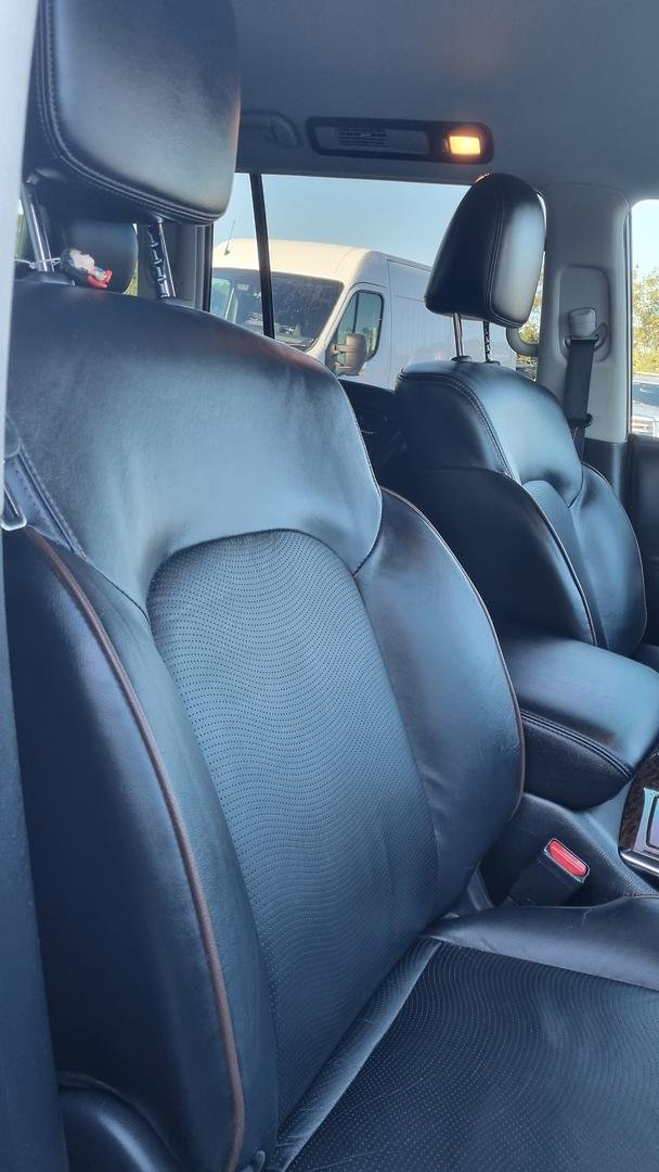 2020 Nissan Patrol Ti
