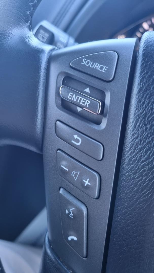 2020 Nissan Patrol Ti
