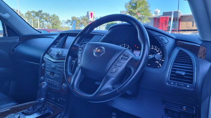 2020 Nissan Patrol Ti