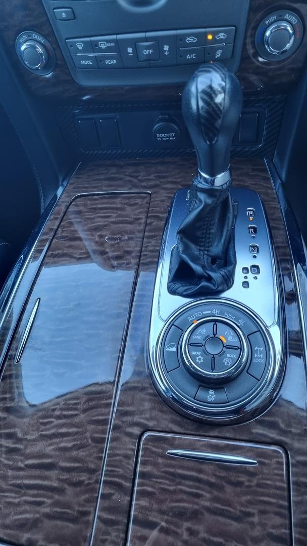 2020 Nissan Patrol Ti