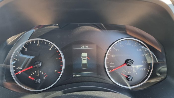 2020 Nissan Patrol Ti