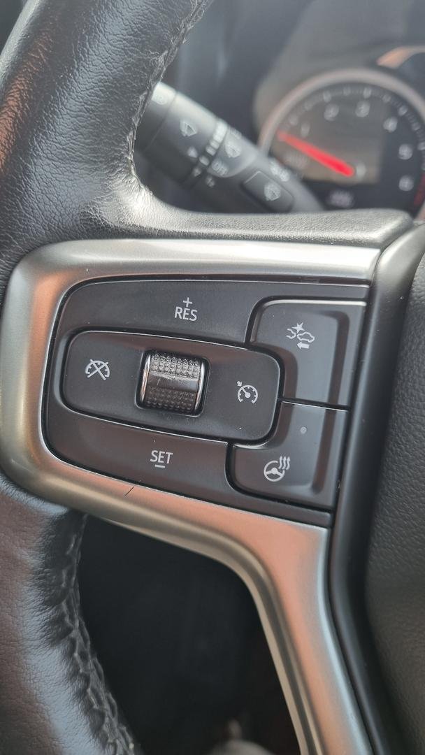 2021 Chevrolet Silverado 1500 LTZ Premium W/Tech Pack