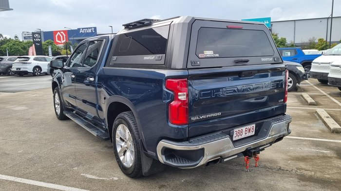 2021 Chevrolet Silverado 1500 LTZ Premium W/Tech Pack