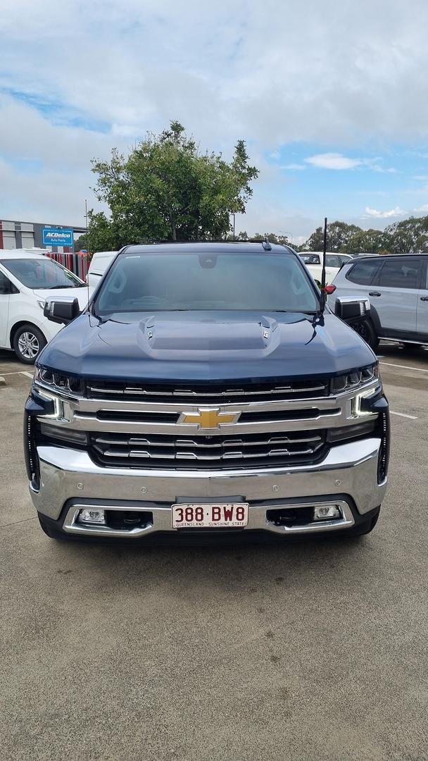 2021 Chevrolet Silverado 1500 LTZ Premium W/Tech Pack