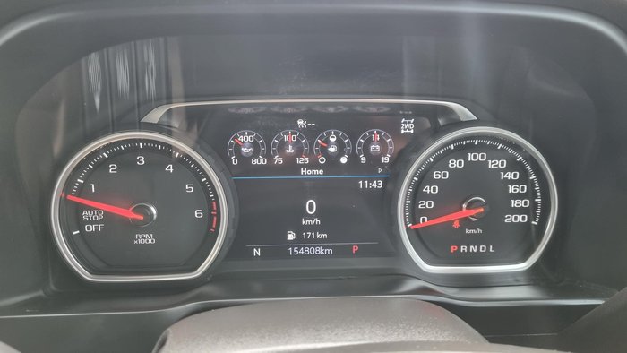 2021 Chevrolet Silverado 1500 LTZ Premium W/Tech Pack