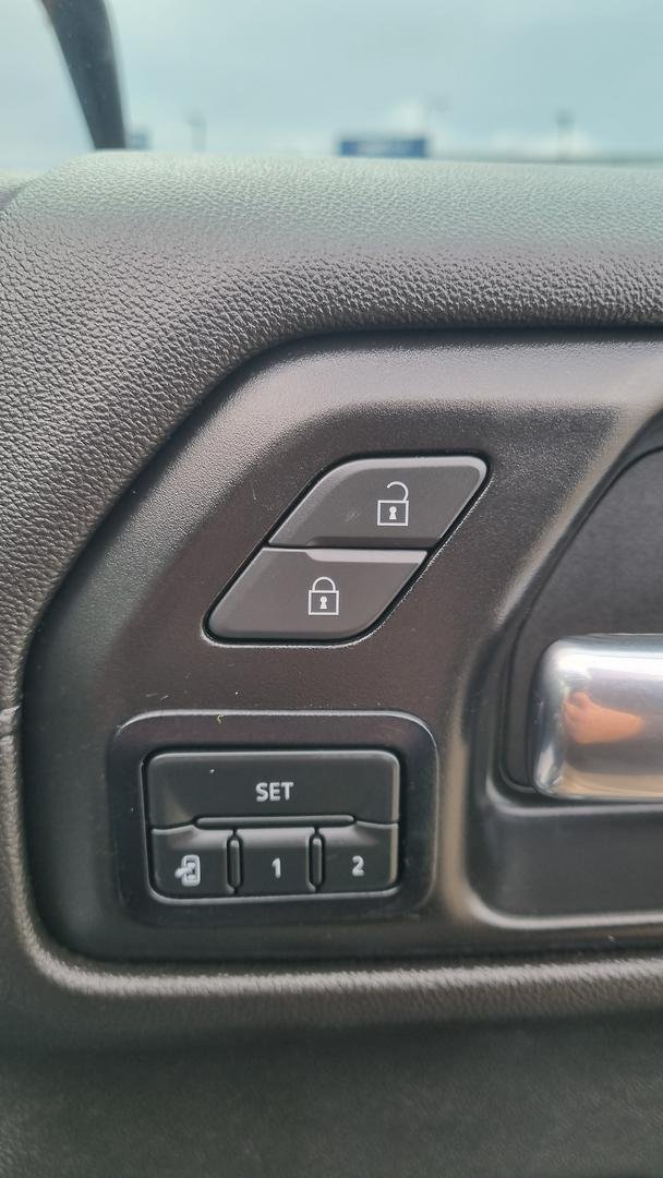 2021 Chevrolet Silverado 1500 LTZ Premium W/Tech Pack