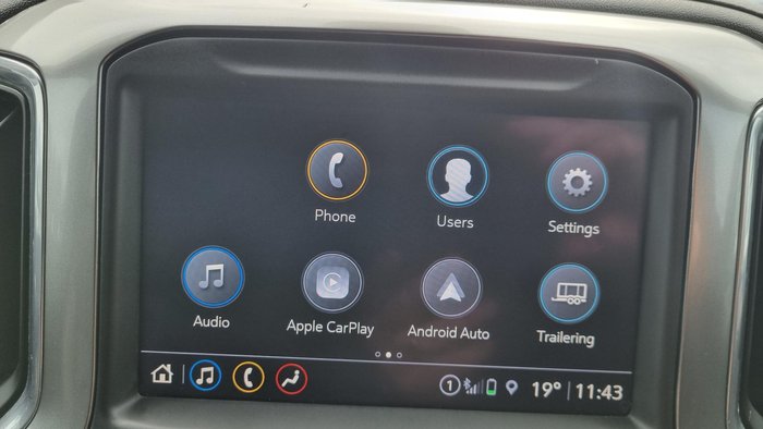 2021 Chevrolet Silverado 1500 LTZ Premium W/Tech Pack