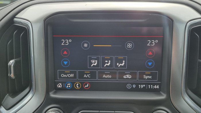 2021 Chevrolet Silverado 1500 LTZ Premium W/Tech Pack