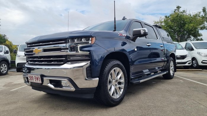 2021 Chevrolet Silverado 1500 LTZ Premium W/Tech Pack