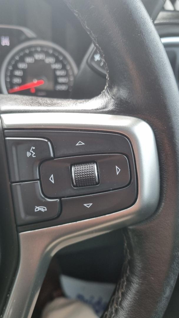 2021 Chevrolet Silverado 1500 LTZ Premium W/Tech Pack