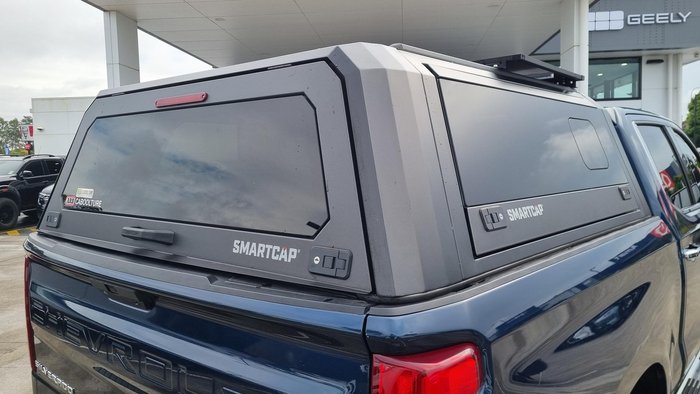 2021 Chevrolet Silverado 1500 LTZ Premium W/Tech Pack
