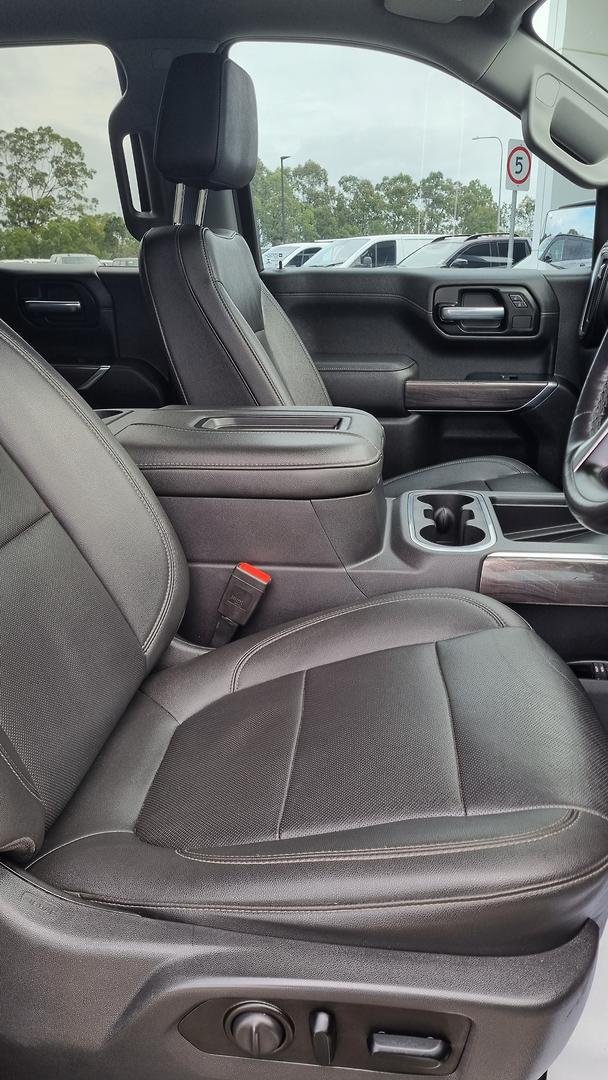 2021 Chevrolet Silverado 1500 LTZ Premium W/Tech Pack