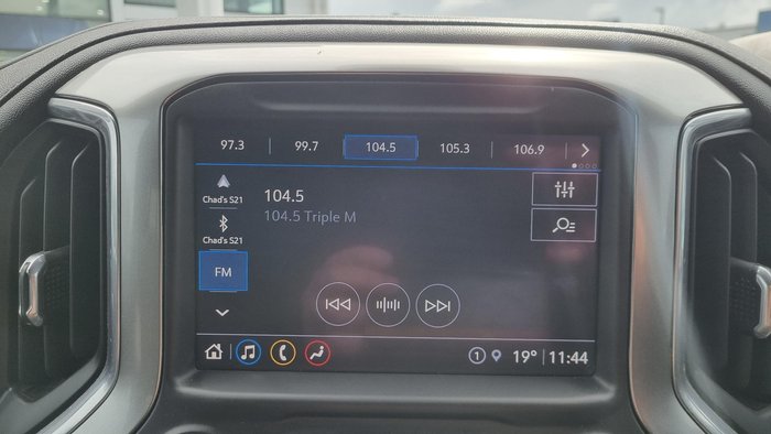 2021 Chevrolet Silverado 1500 LTZ Premium W/Tech Pack