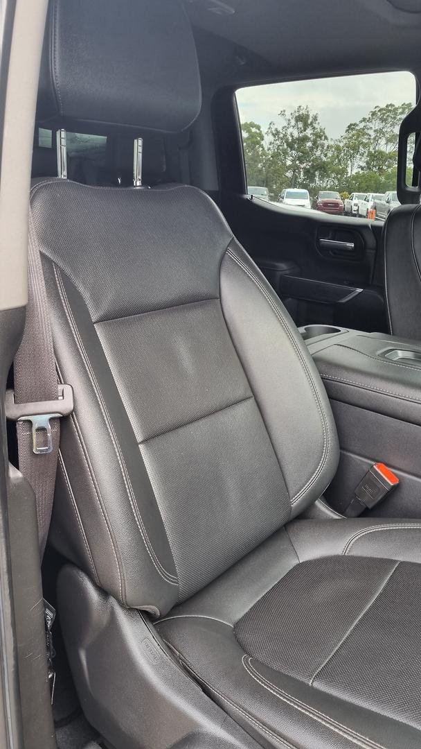 2021 Chevrolet Silverado 1500 LTZ Premium W/Tech Pack