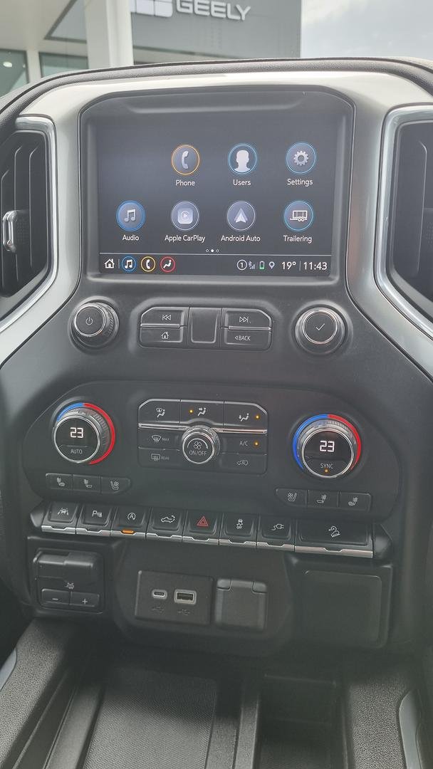 2021 Chevrolet Silverado 1500 LTZ Premium W/Tech Pack