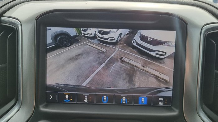 2021 Chevrolet Silverado 1500 LTZ Premium W/Tech Pack